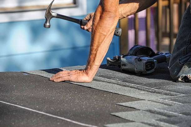 Reliable Metal Roofing contractor in Milton, NC by Ben Roofing and Steel LLC